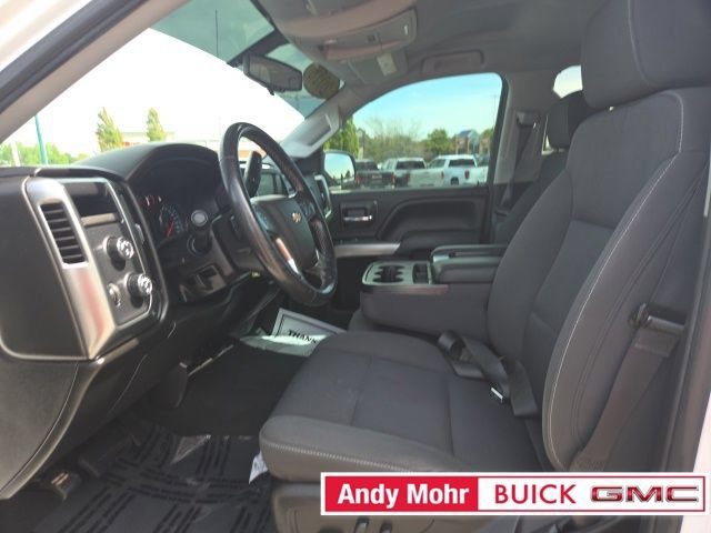 Used 2018 Chevrolet Silverado 1500 LT w/ All Star Edition AWD/4WD image 26