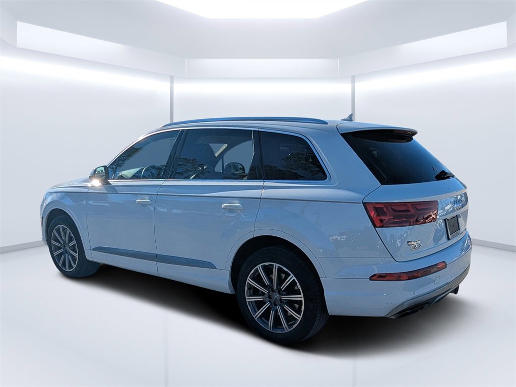 Used 2017 Audi Q7 3.0T Premium Plus w/ Premium Plus Package image 5