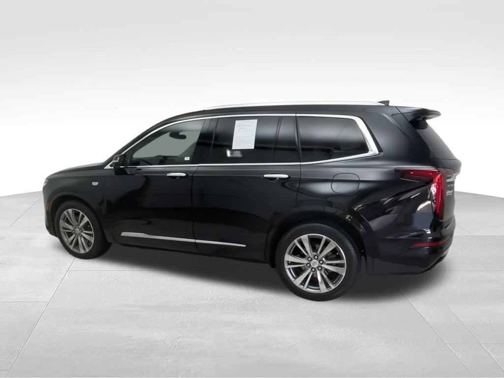 Used 2020 Cadillac XT6 Premium Luxury FWD image 7