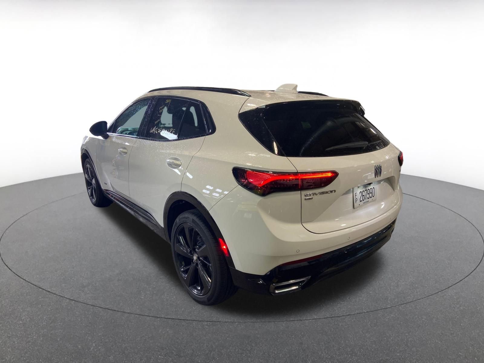 Used 2024 Buick Envision Sport Touring image 12