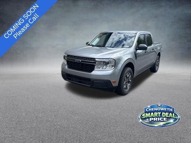 Used 2024 Ford Maverick XLT w/ Equipment Group 300A Standard AWD/4WD image 1