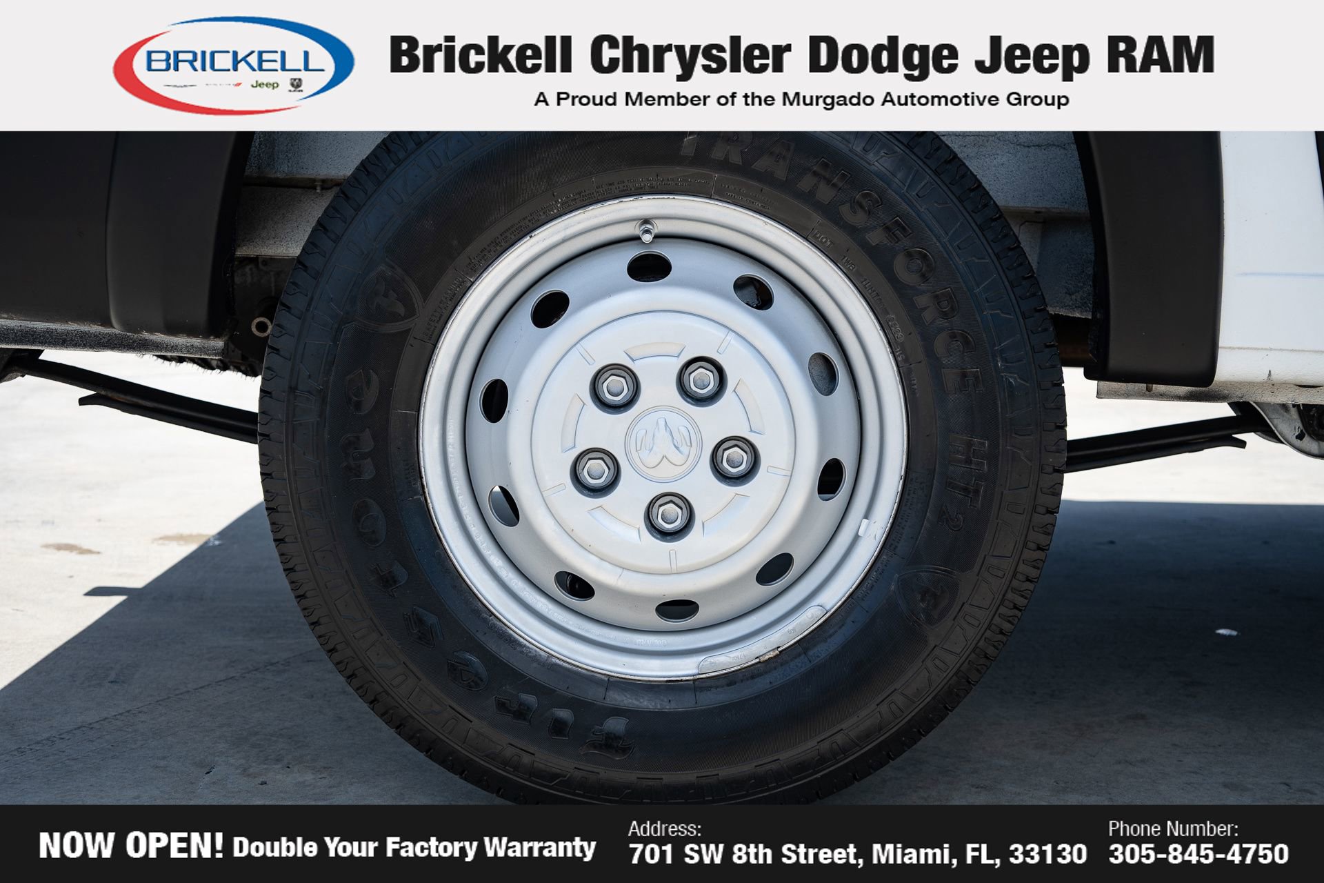 Used 2021 RAM ProMaster 2500 image 31