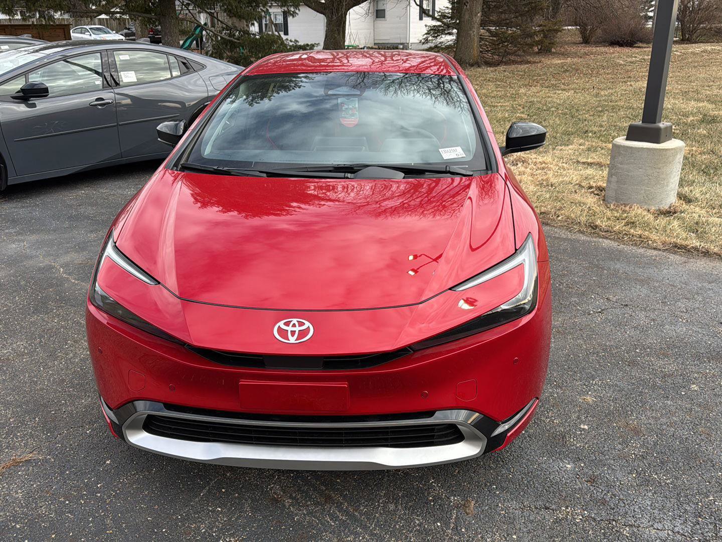 New 2026 Toyota Prius Plug-In Hybrid image 2