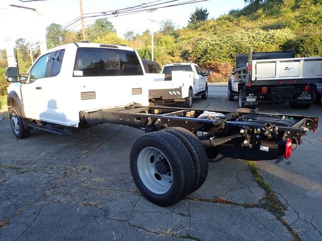 New 2024 Ford F550 4x4 SuperCab Super Duty image 4