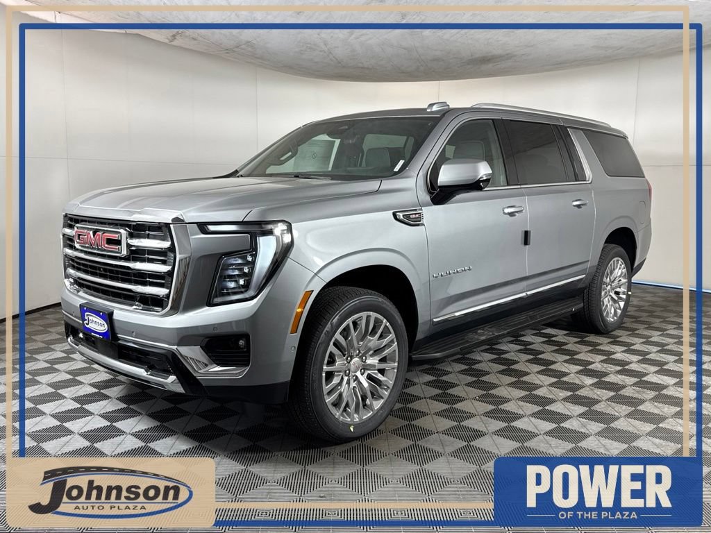 New 2026 GMC Yukon XL Elevation w/ Elevation Premium Package AWD/4WD image 1