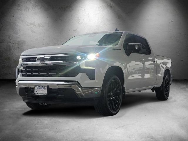 New 2026 Chevrolet Silverado 1500 LT w/ Safety Package RWD image 5