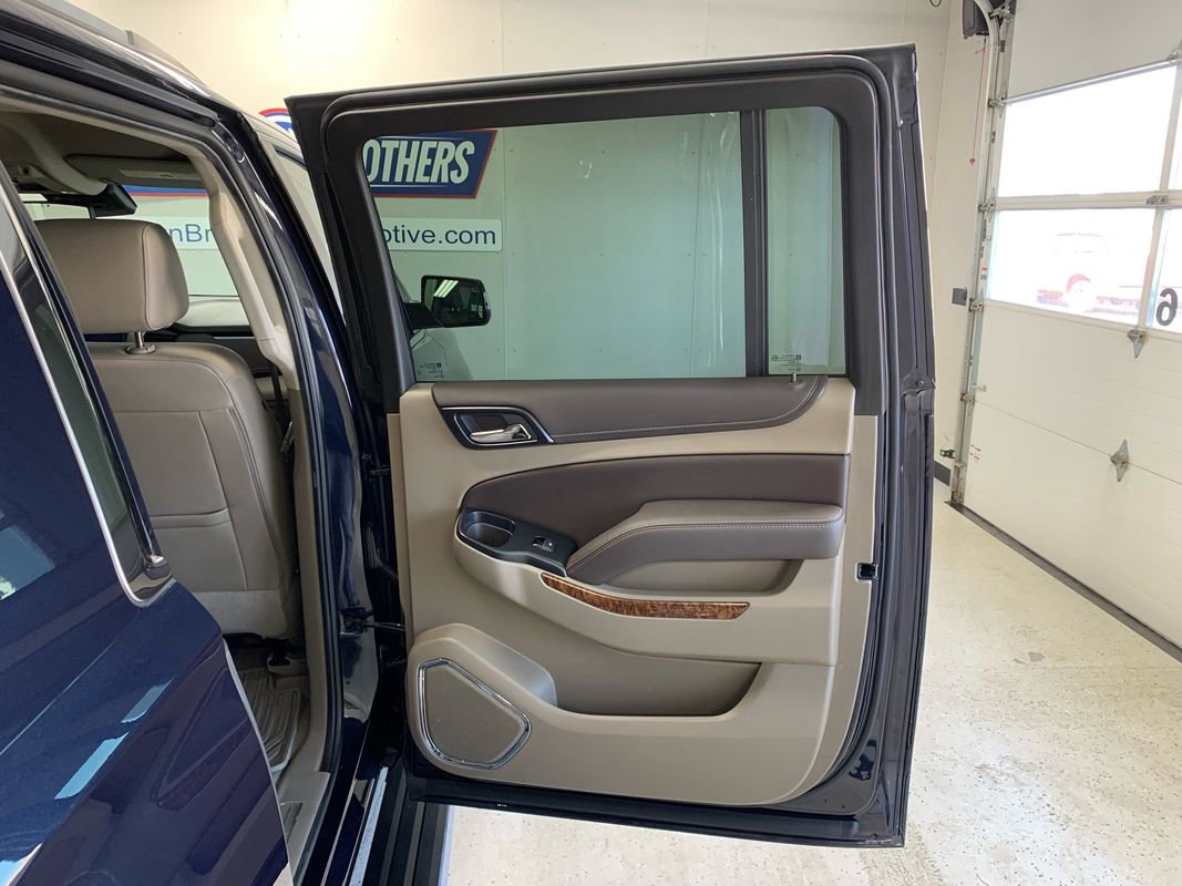 Used 2020 Chevrolet Suburban Premier w/ Max Trailering Package image 29