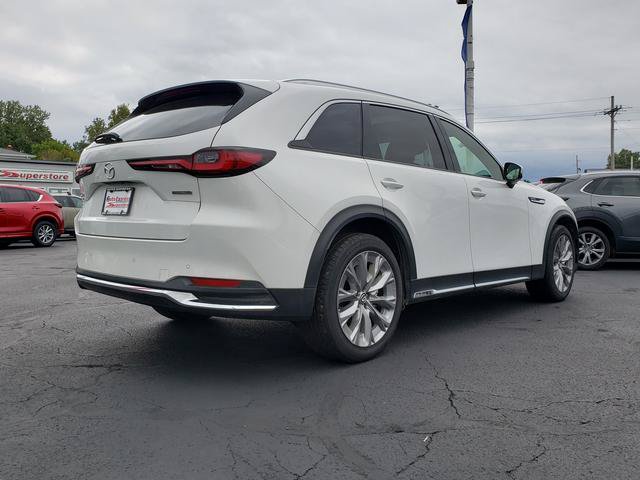 Certified 2026 MAZDA CX-90 3.3 Turbo w/ Premium Plus Pkg AWD/4WD image 3