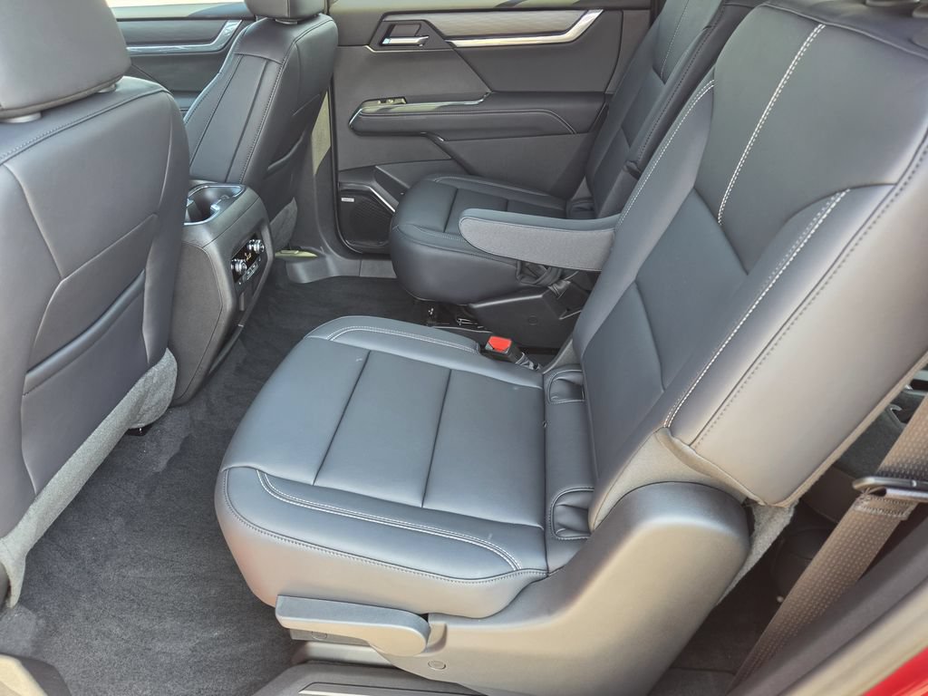 New 2027 GMC Acadia Elevation w/ Black Edition FWD image 12