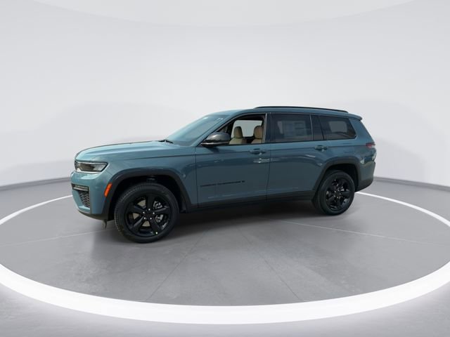 New 2026 Jeep Grand Cherokee L Limited w/ Limited Altitude Package AWD/4WD image 4