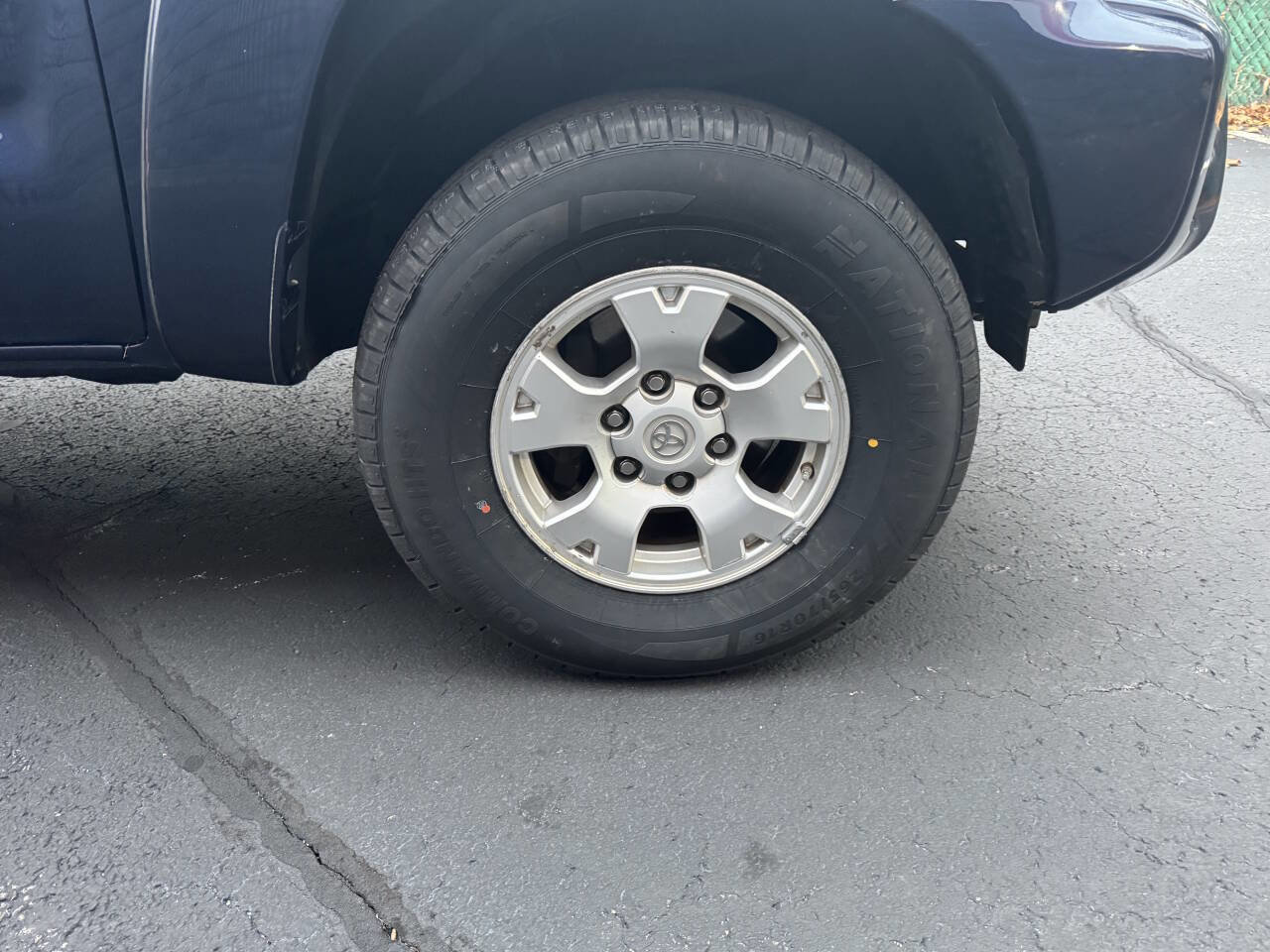 Used 2013 Toyota Tacoma V6 4x4 4dr Access Cab 6.1 ft S image 8