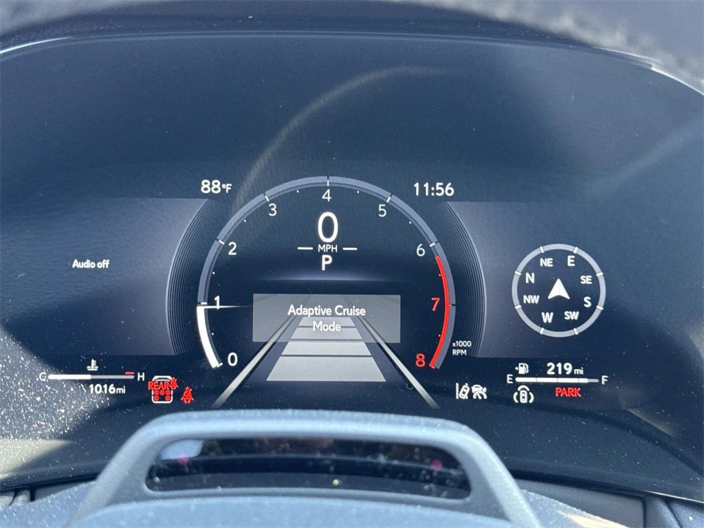 Used 2025 Lexus TX 350 AWD image 21