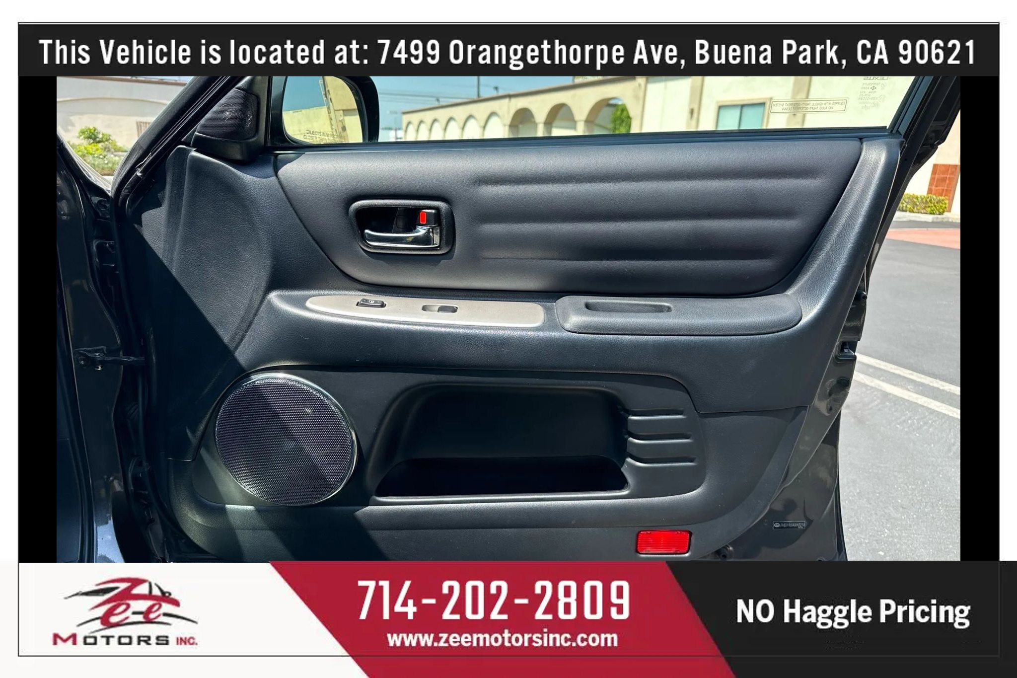 Used 2004 Lexus IS 300 SportCross image 43