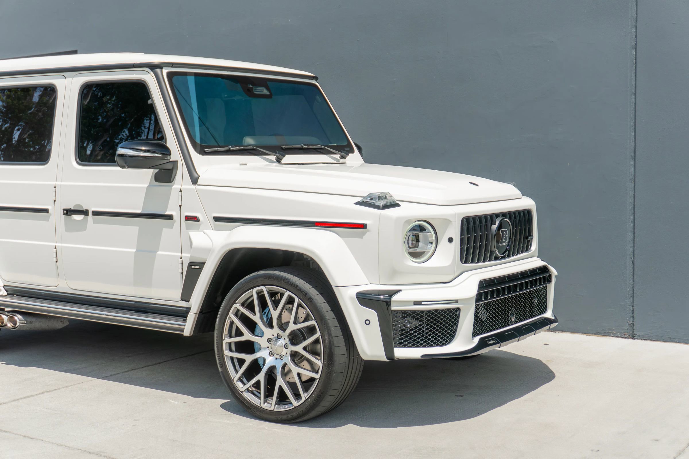 Used 2025 Mercedes-Benz G 63 AMG 4MATIC image 45