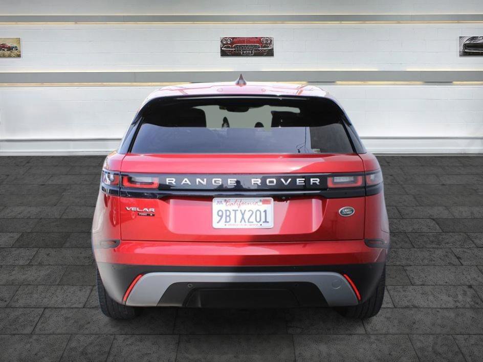 Used 2019 Land Rover Range Rover Velar S image 6