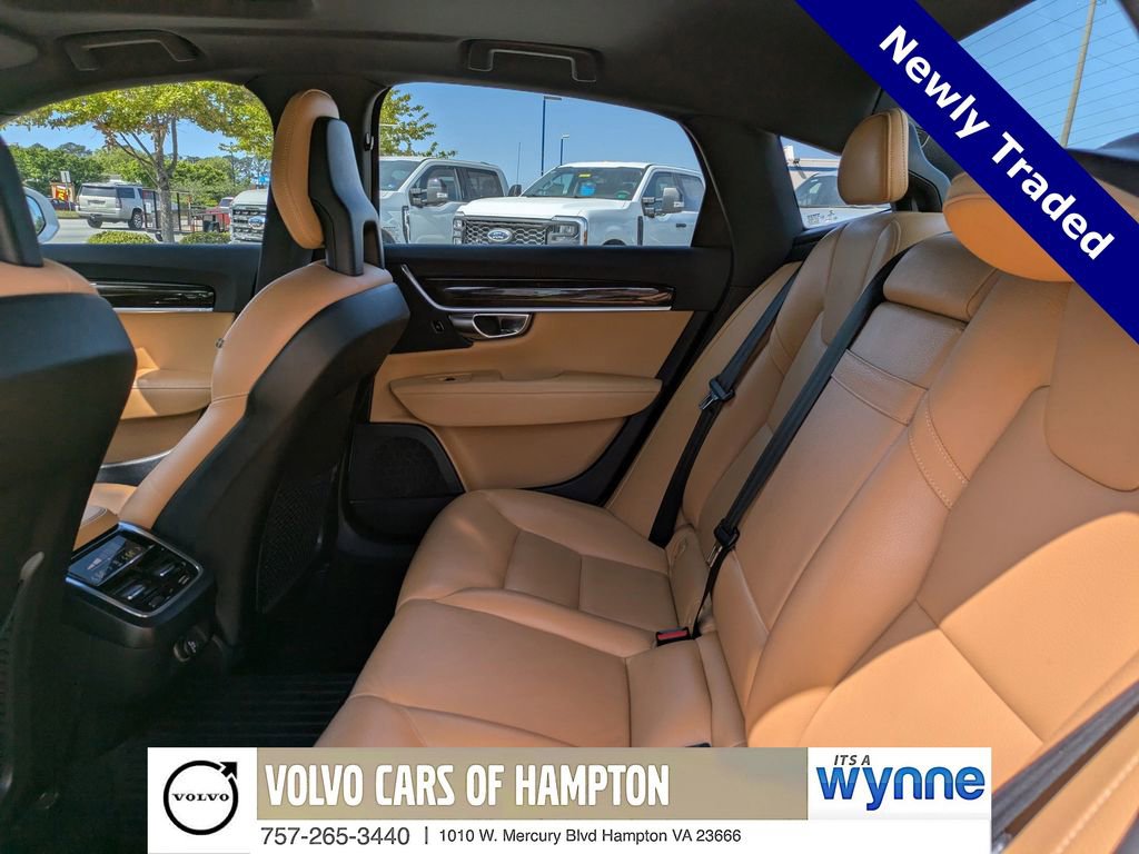 Used 2017 Volvo S90 T6 Momentum w/ Vision Package AWD/4WD image 13