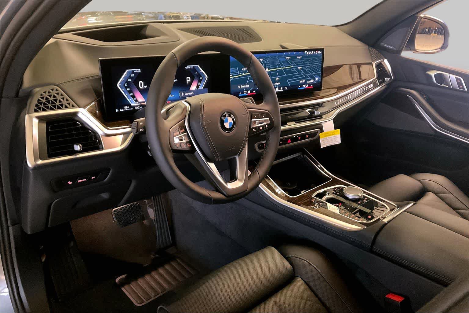 Used 2026 BMW X5 xDrive40i w/ Premium Package AWD/4WD image 8