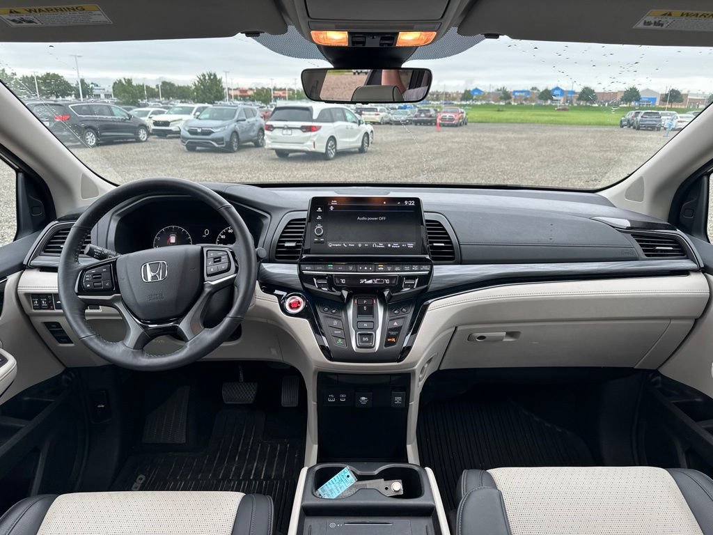 Used 2025 Honda Odyssey Elite image 20