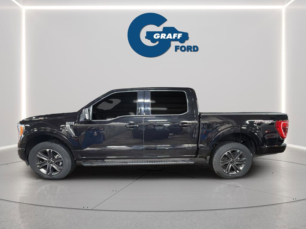 Used 2022 Ford F150 XLT w/ Equipment Group 302A High image 2