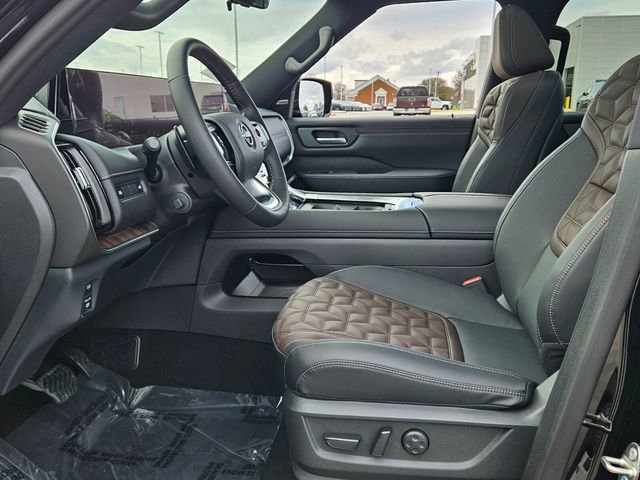 New 2026 Nissan Armada Platinum image 5