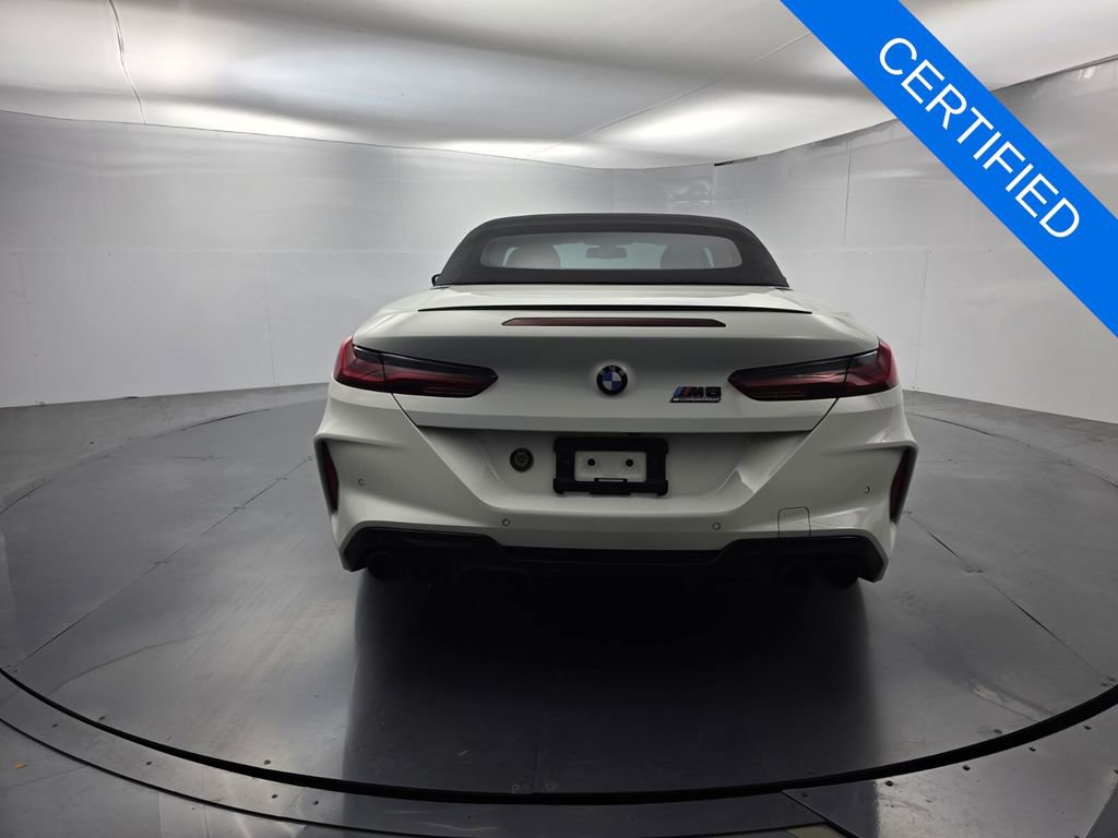Used 2024 BMW M8 Competition w/ Driving Assistance Package AWD/4WD image 6