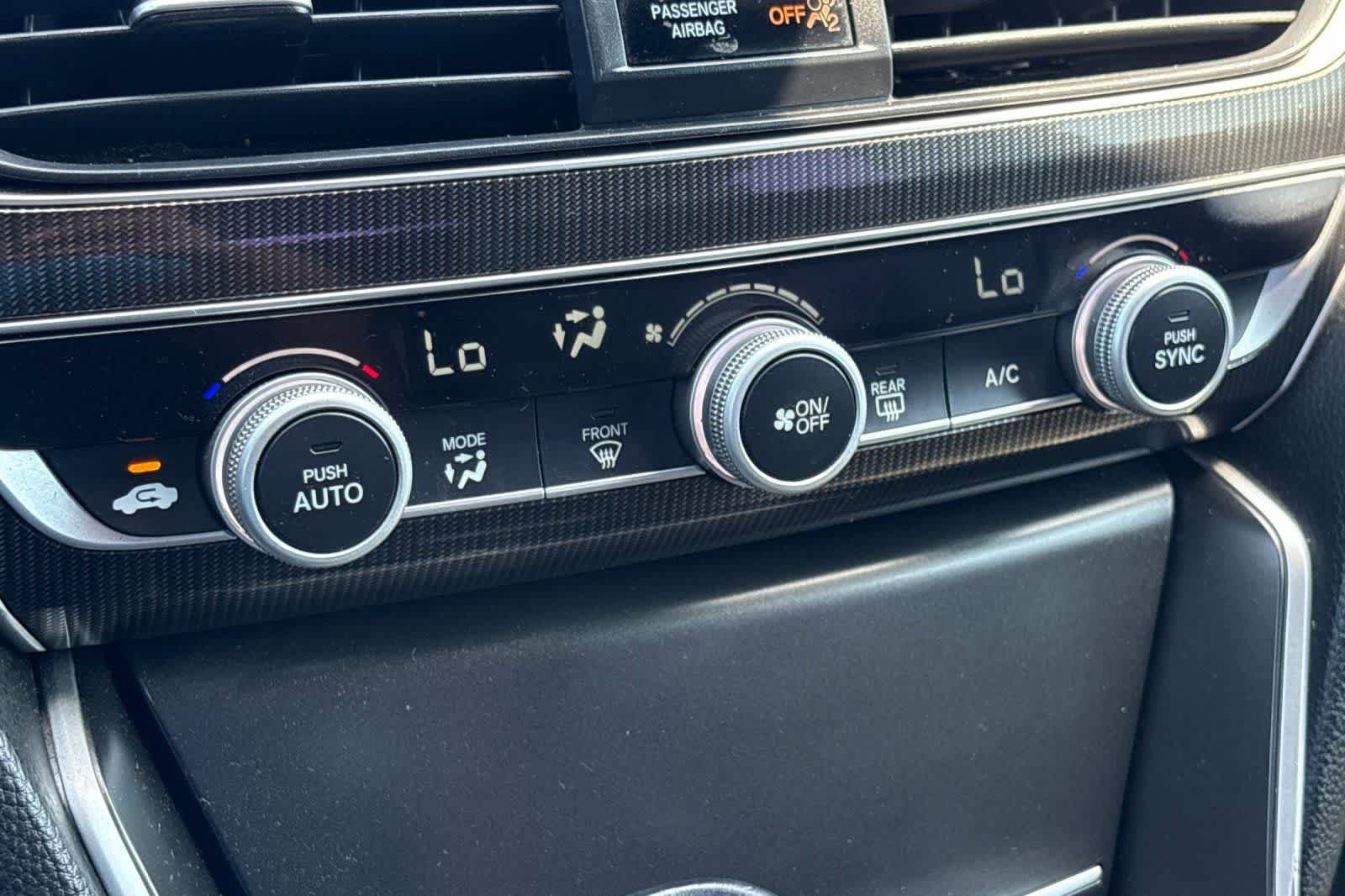 Used 2020 Honda Accord Sport image 22