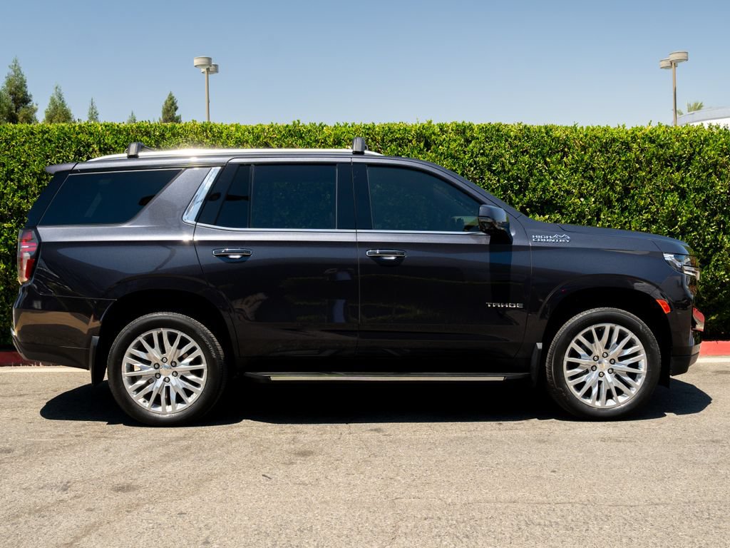 Used 2023 Chevrolet Tahoe High Country AWD/4WD image 2