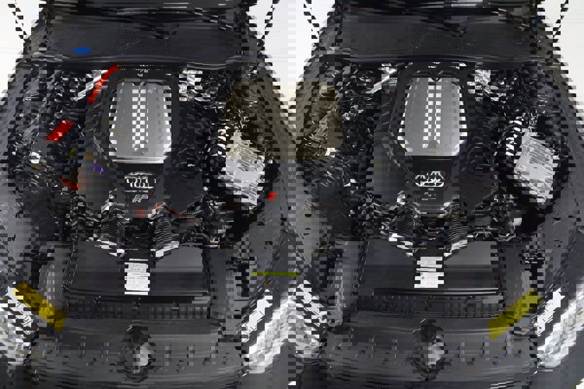 Used 2021 Audi RS 7 Sportback image 75