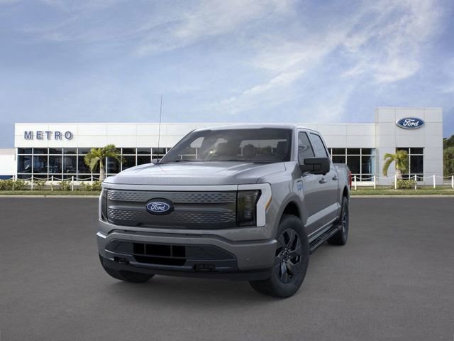 New 2025 Ford F150 Lightning Flash image 2