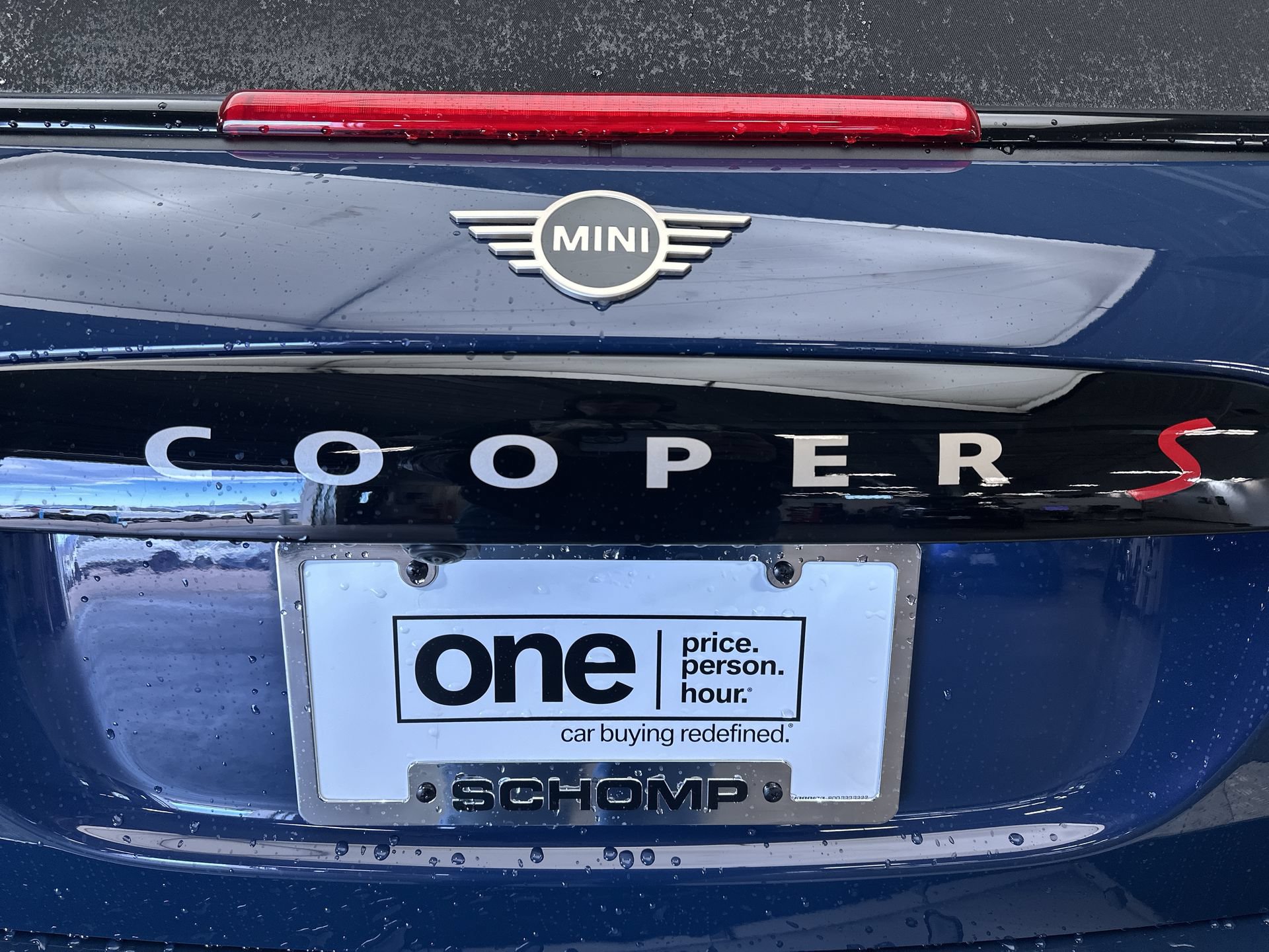 Used 2026 MINI Cooper S FWD image 25