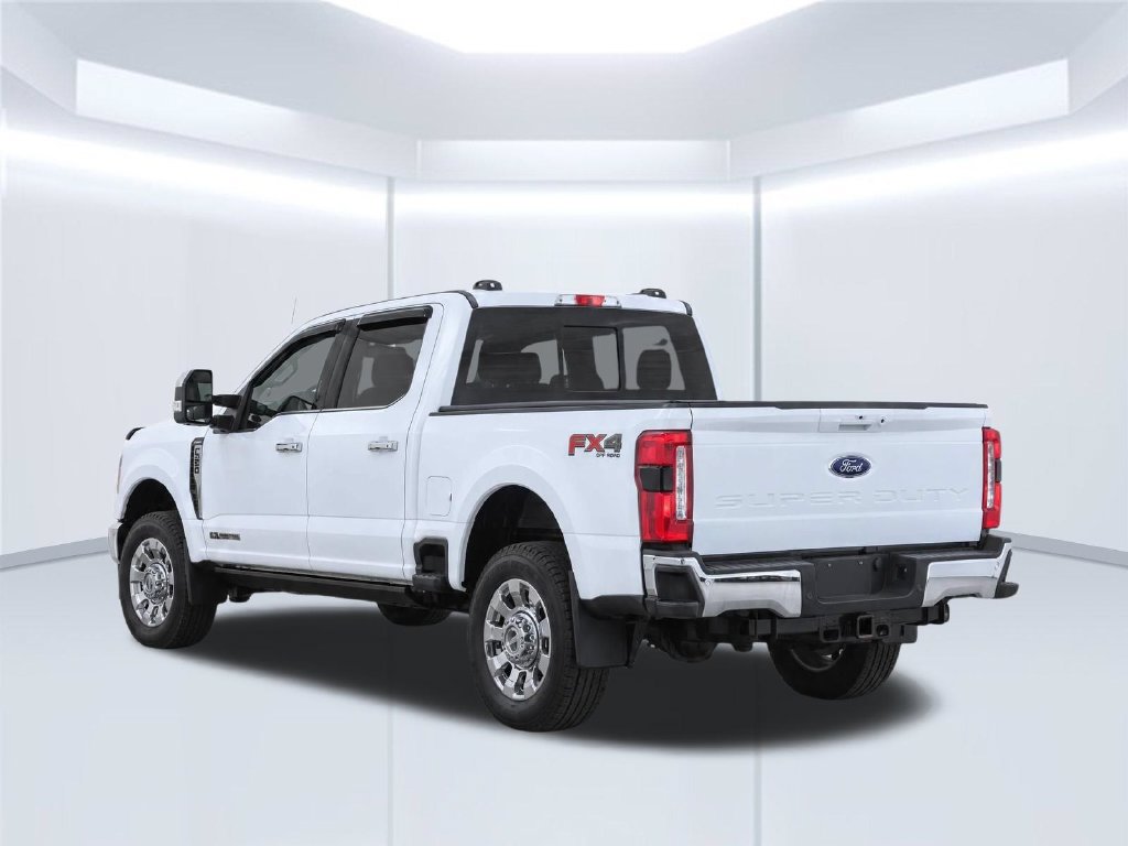 Used 2026 Ford F350 Lariat w/ Chrome Package AWD/4WD image 5