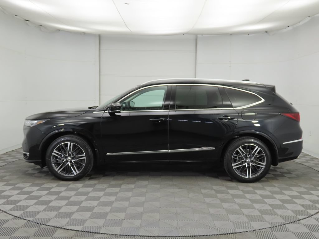 Used 2026 Acura MDX w/ Advance Package AWD/4WD image 9