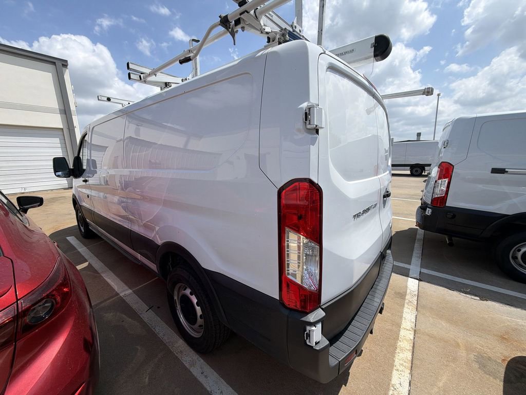 Used 2022 Ford Transit 250 Low Roof image 4