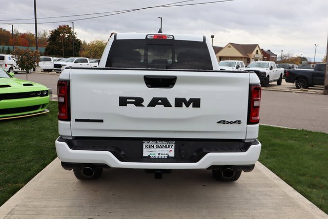 New 2026 RAM 1500 Big Horn image 36