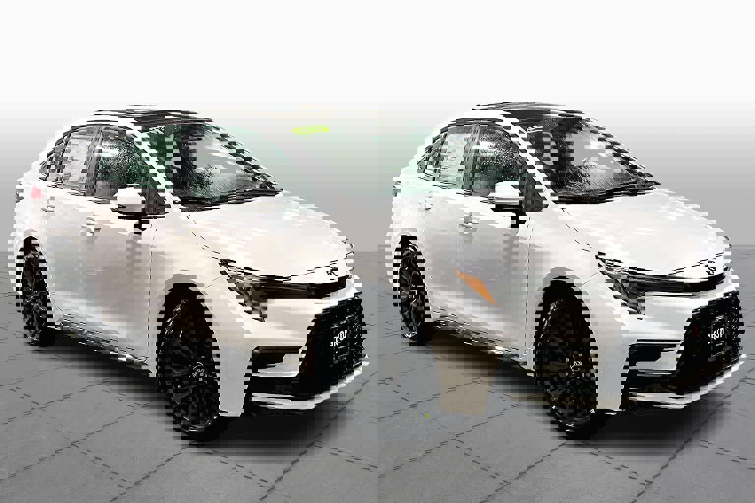 New 2026 Toyota Corolla XSE image 2