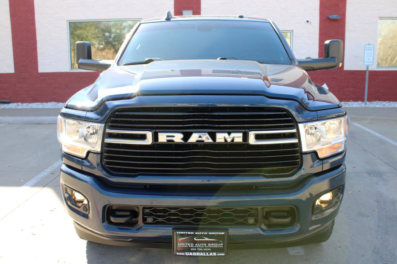 Used 2020 RAM 2500 Lone Star w/ Level 1 Equipment Group image 3