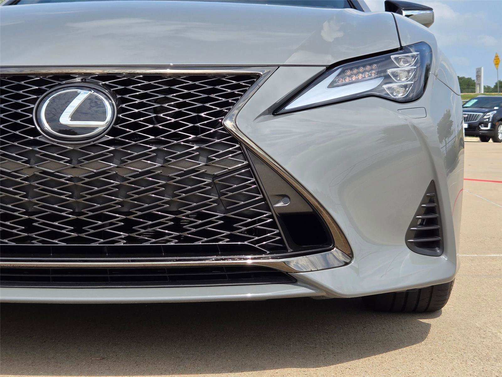 Used 2024 Lexus RC 350 F Sport RWD image 6