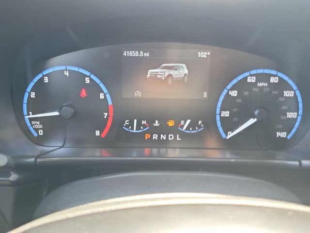 Certified 2023 Ford Bronco Sport Big Bend w/ Convenience Package AWD/4WD image 7