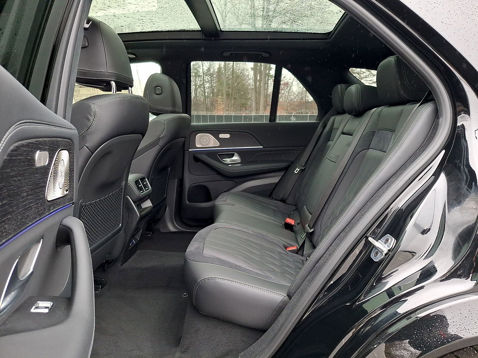 New 2026 Mercedes-Benz GLE 63 AMG S image 6