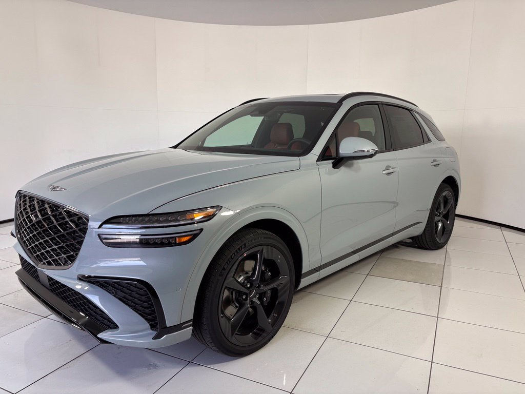 New 2027 Genesis GV70 2.5T Sport Prestige AWD/4WD 360° Tour