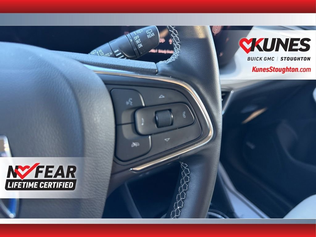 Used 2024 Buick Encore GX Avenir w/ Avenir Convenience Package image 29