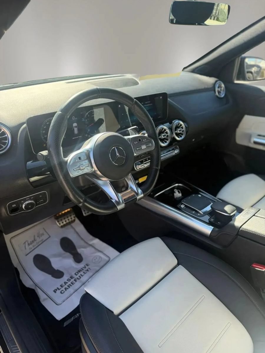 Used 2021 Mercedes-Benz GLA 35 AMG 4MATIC image 10