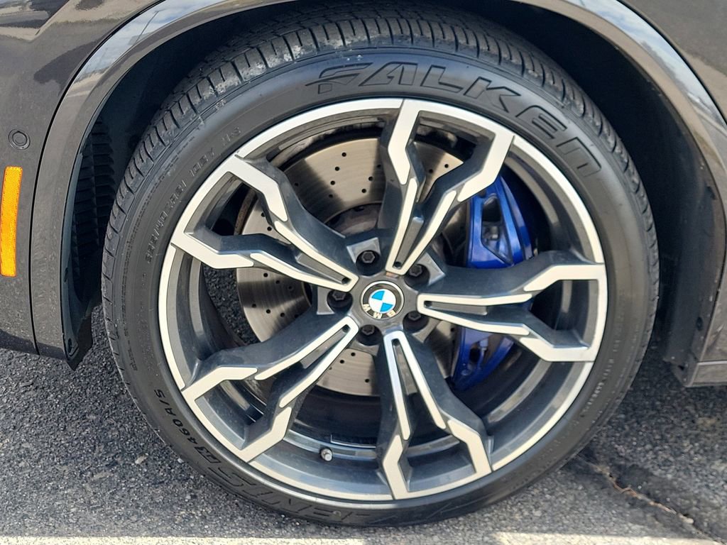 Used 2020 BMW X3 M w/ Executive Package AWD/4WD image 17