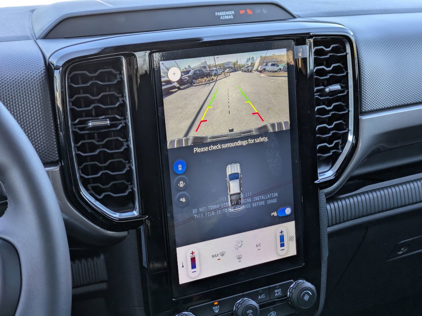 New 2025 Ford Ranger XLT w/ Convenience Package image 22