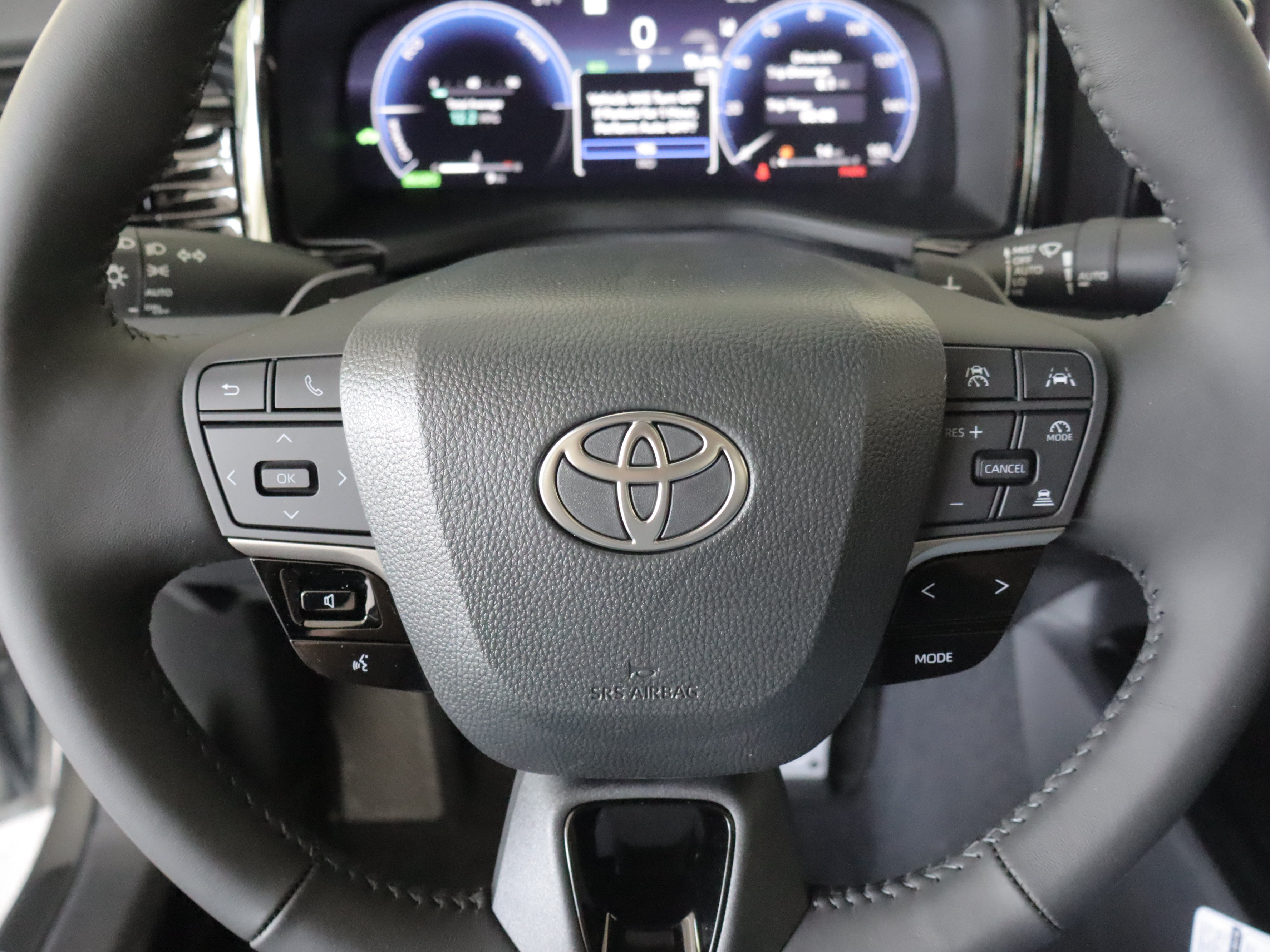 New 2026 Toyota Camry XSE w/ Premium Package AWD/4WD image 11