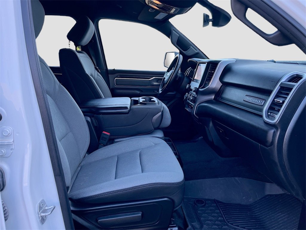 Used 2022 RAM 1500 Big Horn image 26