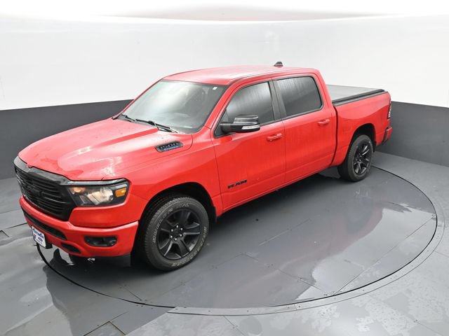 Used 2021 RAM 1500 Big Horn AWD/4WD image 20