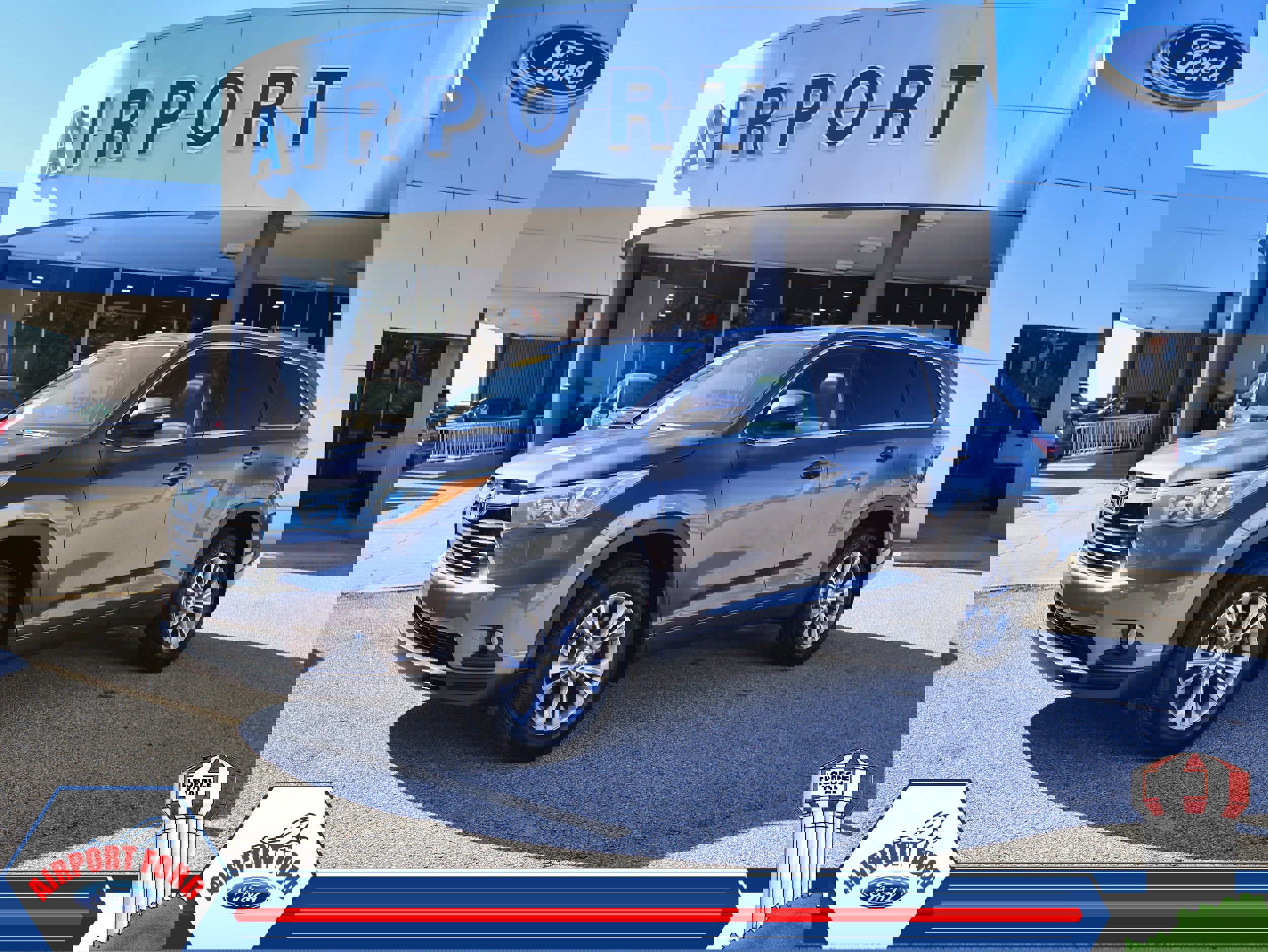 Used 2015 Toyota Highlander XLE