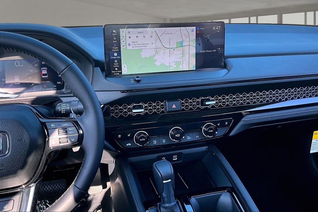 New 2026 Honda Accord Touring image 6