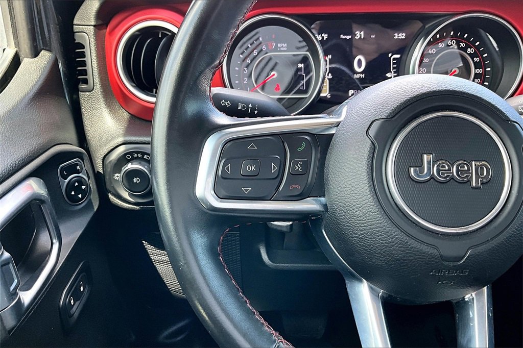 Used 2020 Jeep Wrangler Unlimited Rubicon image 10